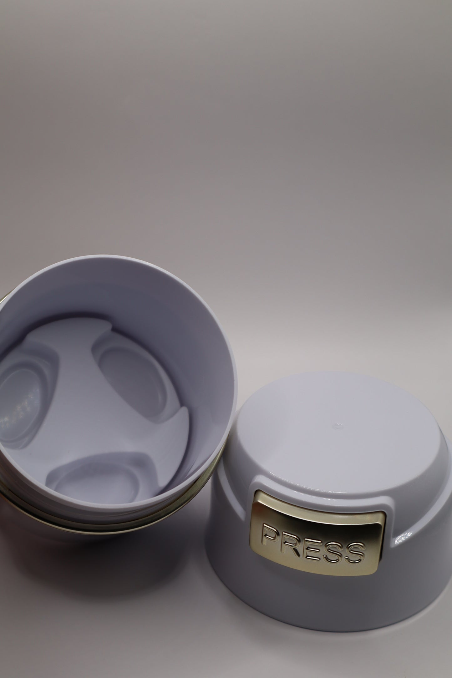 Adhesive Storage Container