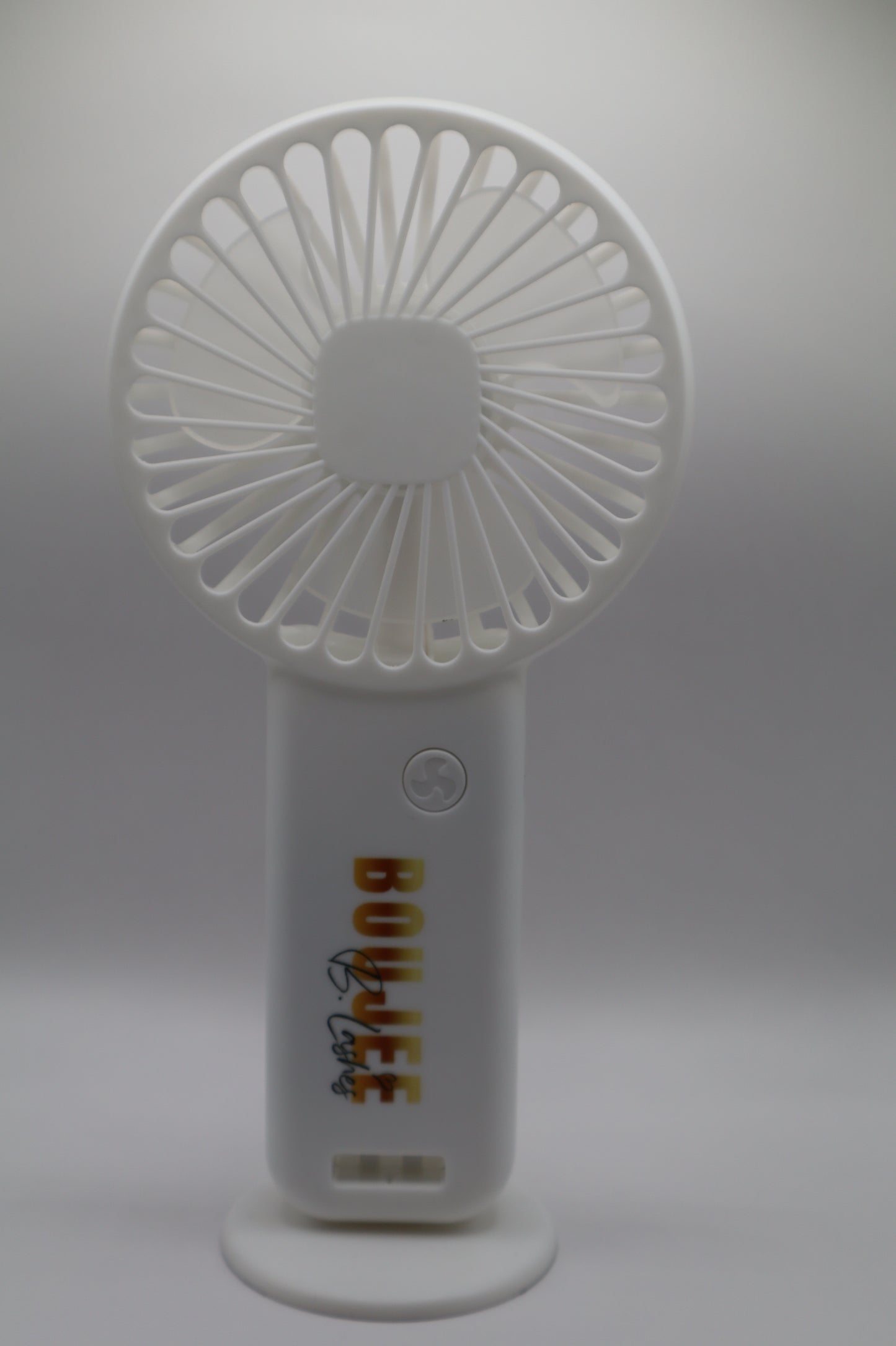 Boujee B. Lash Fan