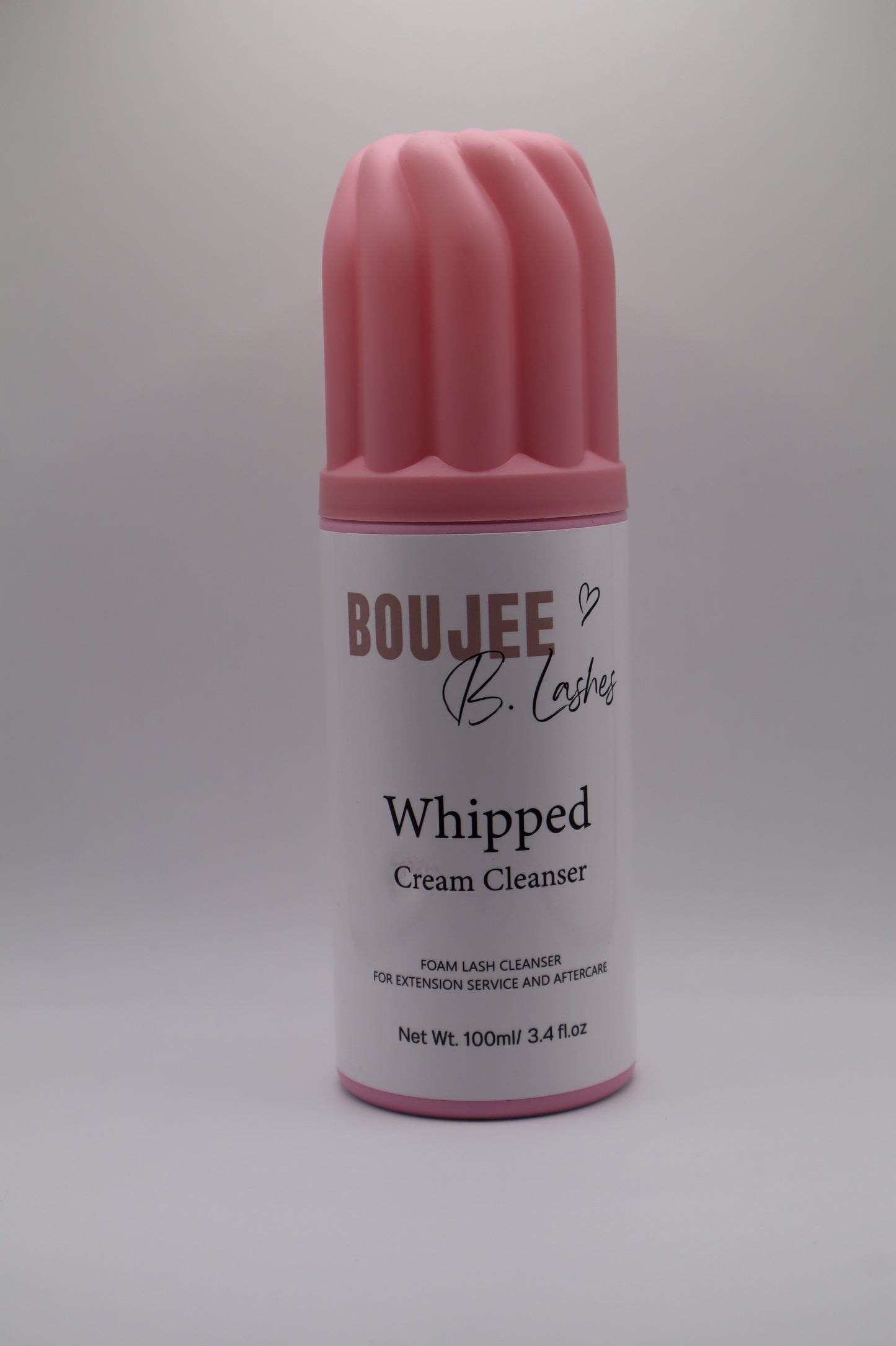 Whipped Lash Cleanser