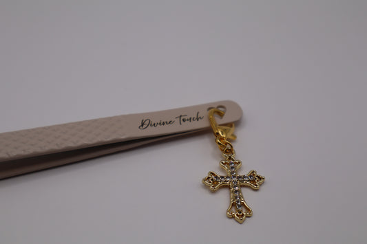 Divine Touch Straight Isolation Tweezer ✨
