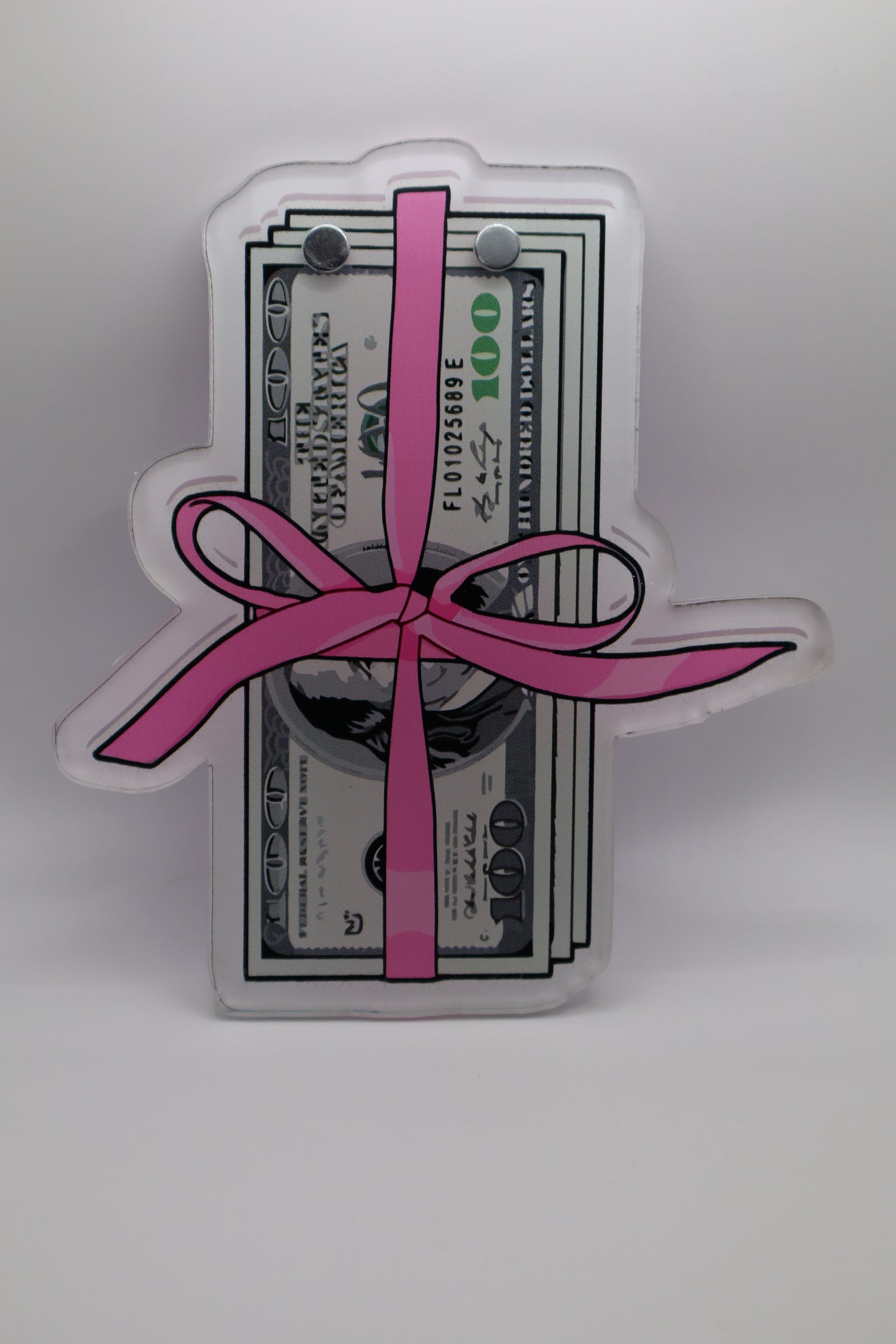 Cash Stash Tile