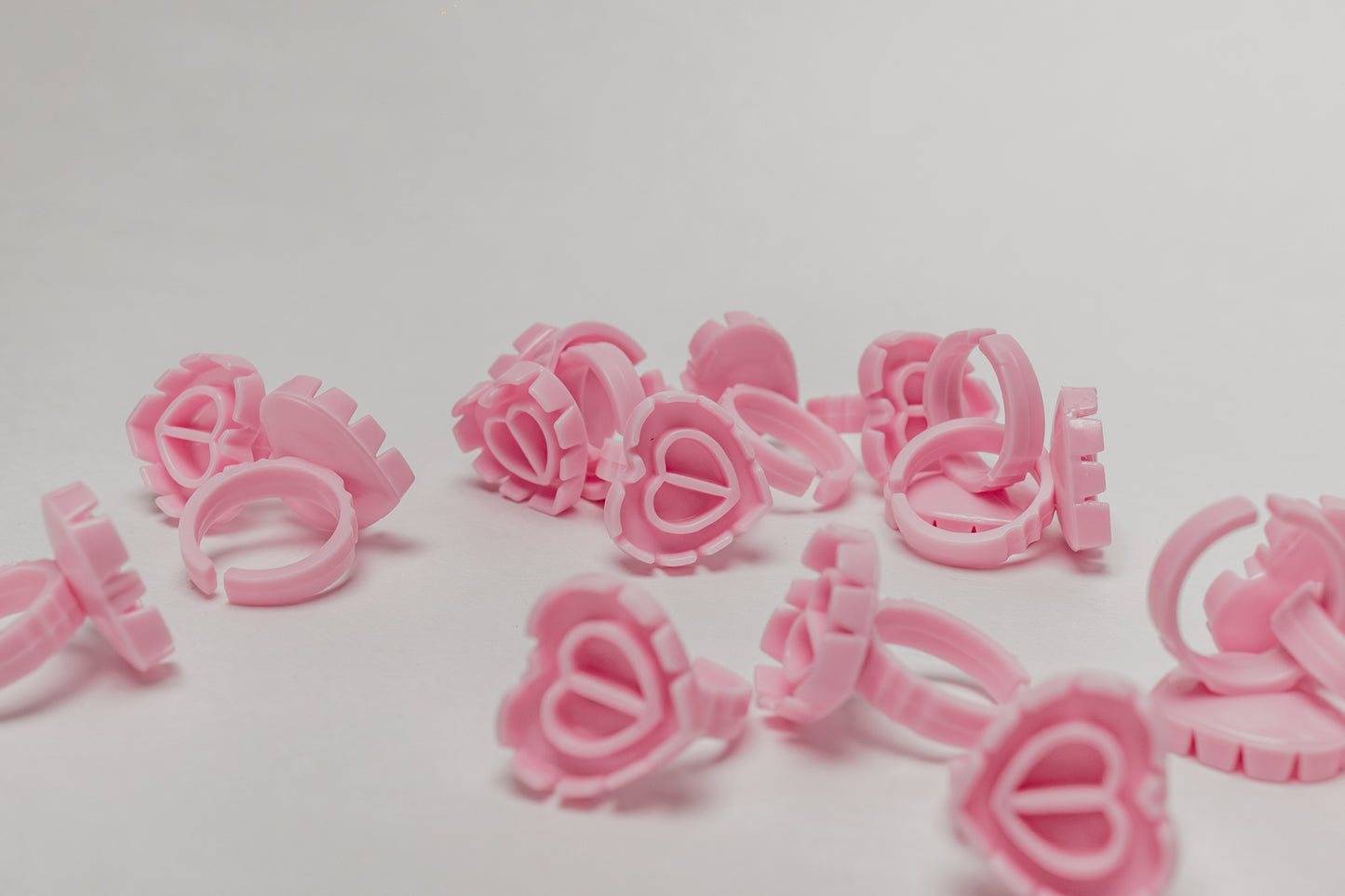 Glue rings