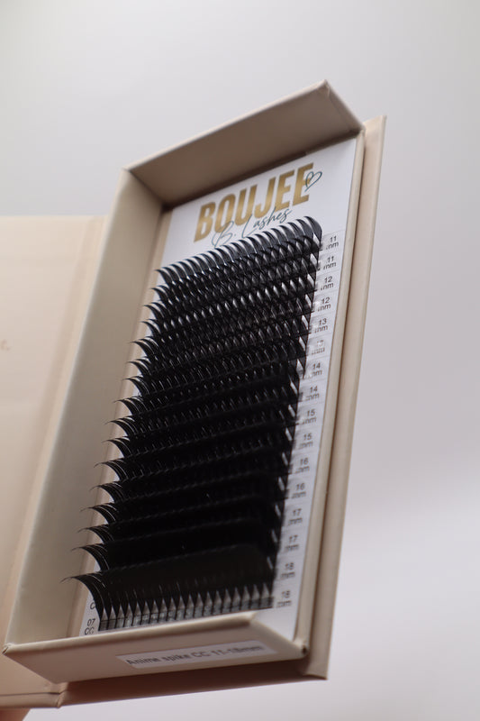 Boujee b. Anime spikes