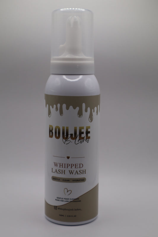 Whipped Lash Cleanser