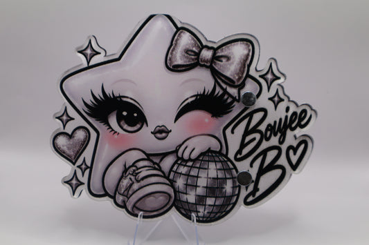 B’s collection Lash Tiles