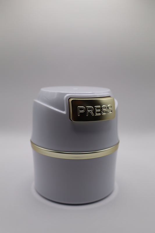 Adhesive Storage Container