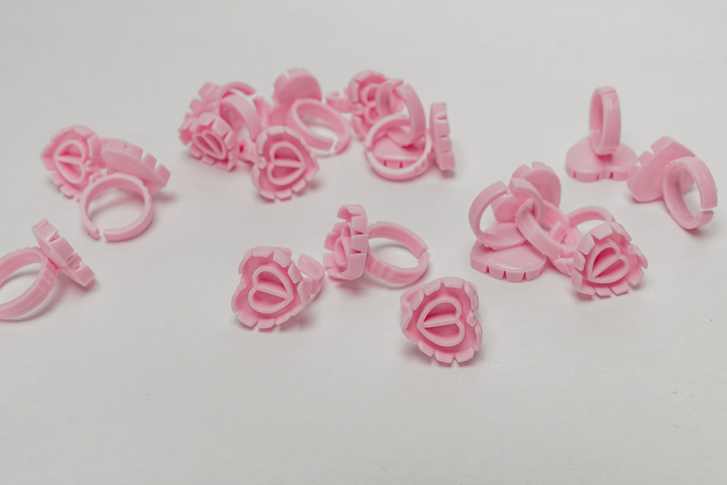 Glue rings