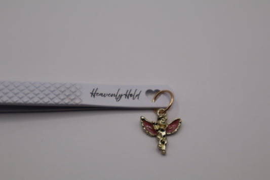 Heavenly Hold Curved Isolation Tweezer 🪽