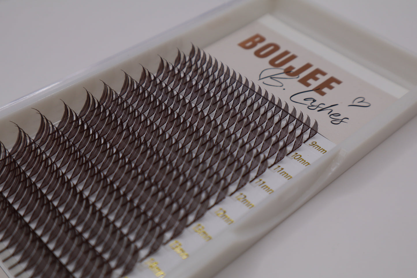 Brown Anime Spikes