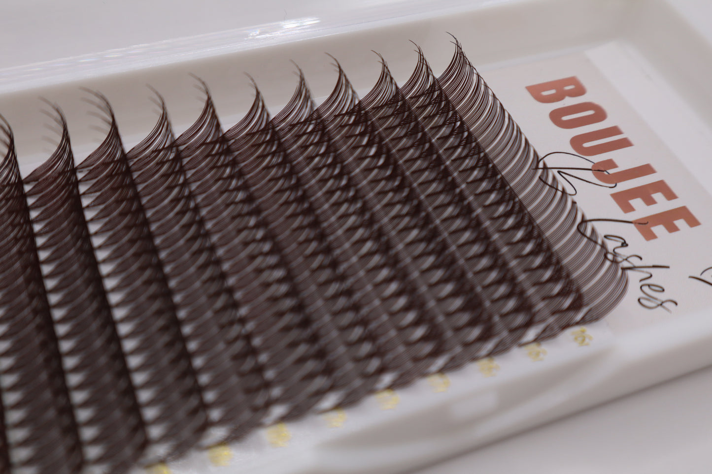 Brown Anime Spikes