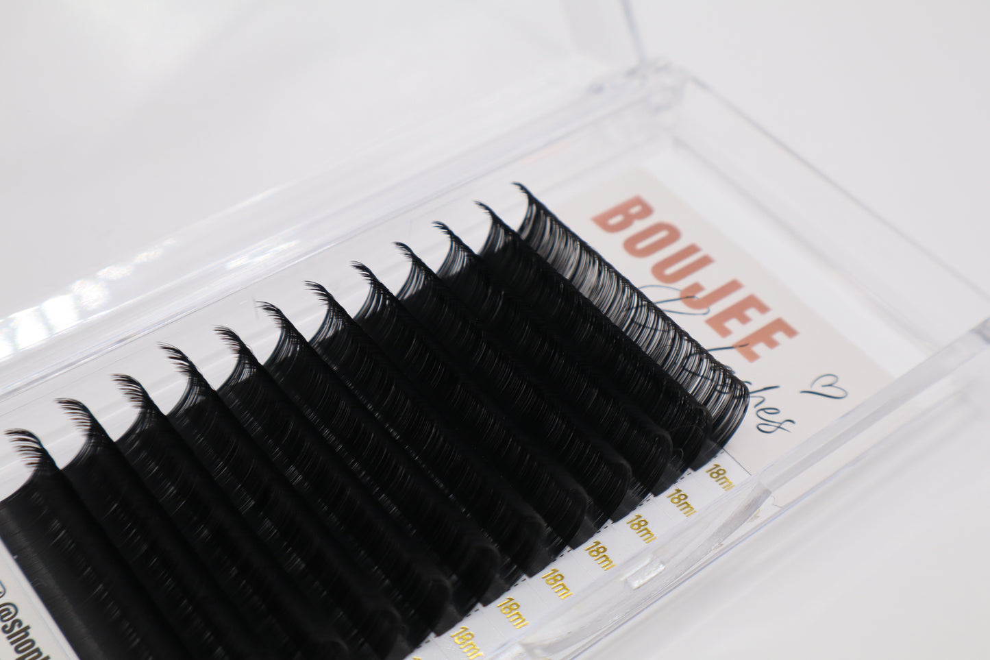 $5 12 Row Lash Trays