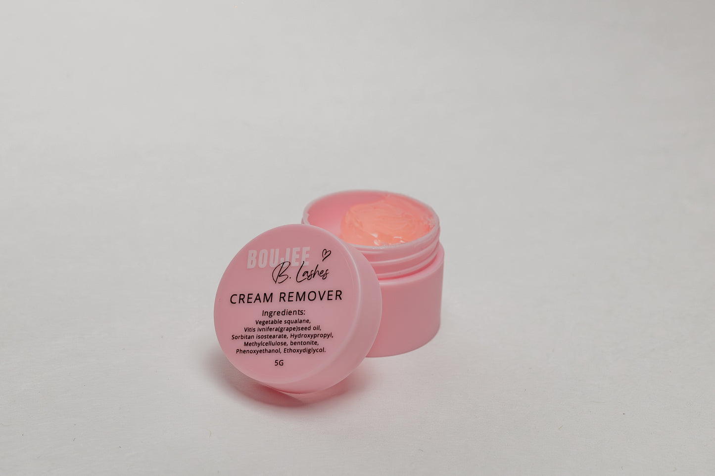 Boujee B. Cream Remover