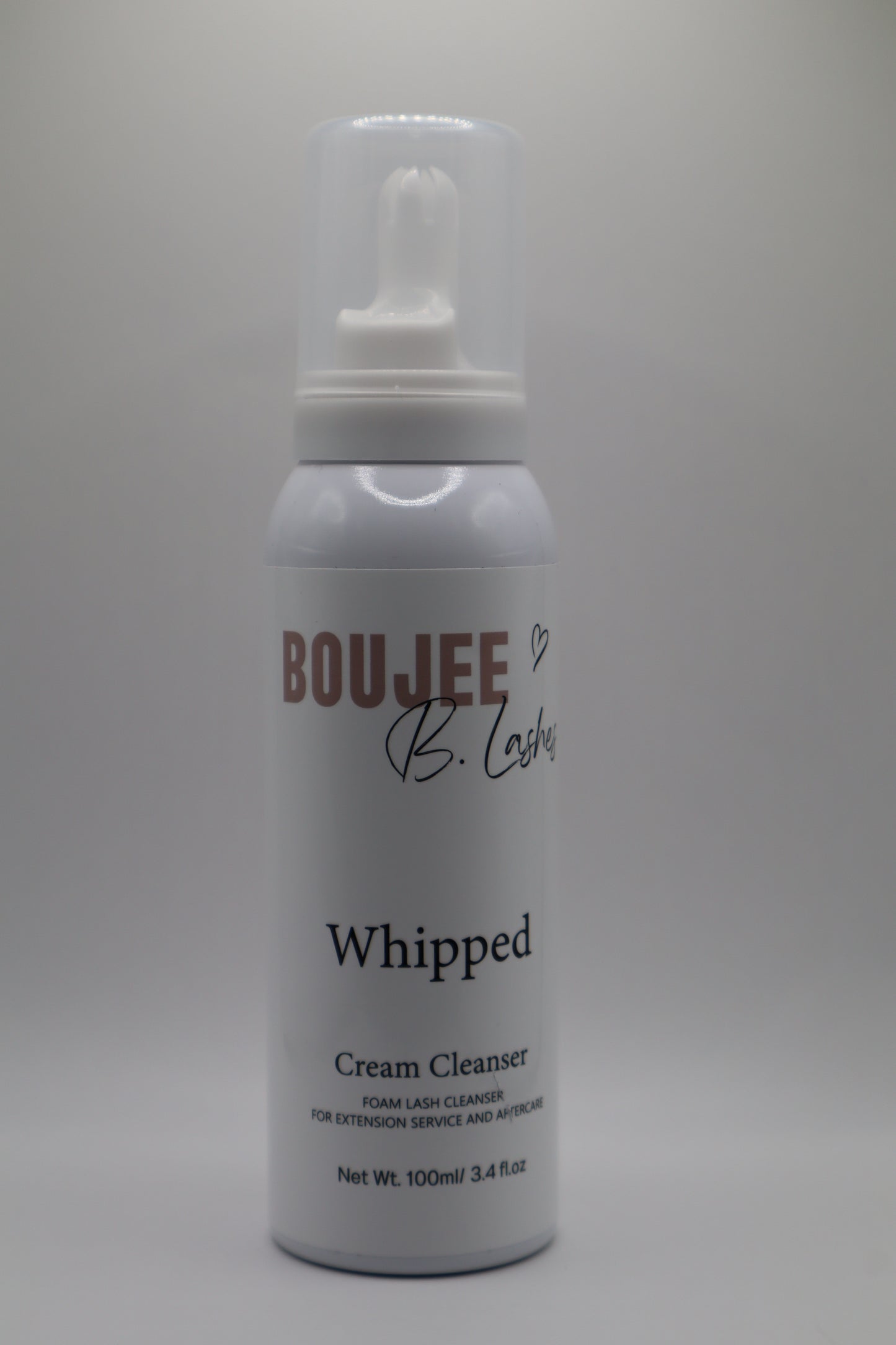 Whipped Lash Cleanser
